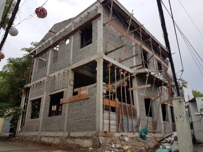 Gạch Ngôi Sao làm theo công nghệ ép tĩnh chinh phục thị trường