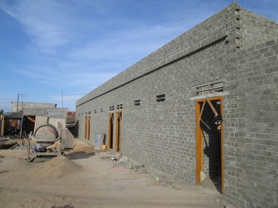phụ gia HPMC cho gạch không nung