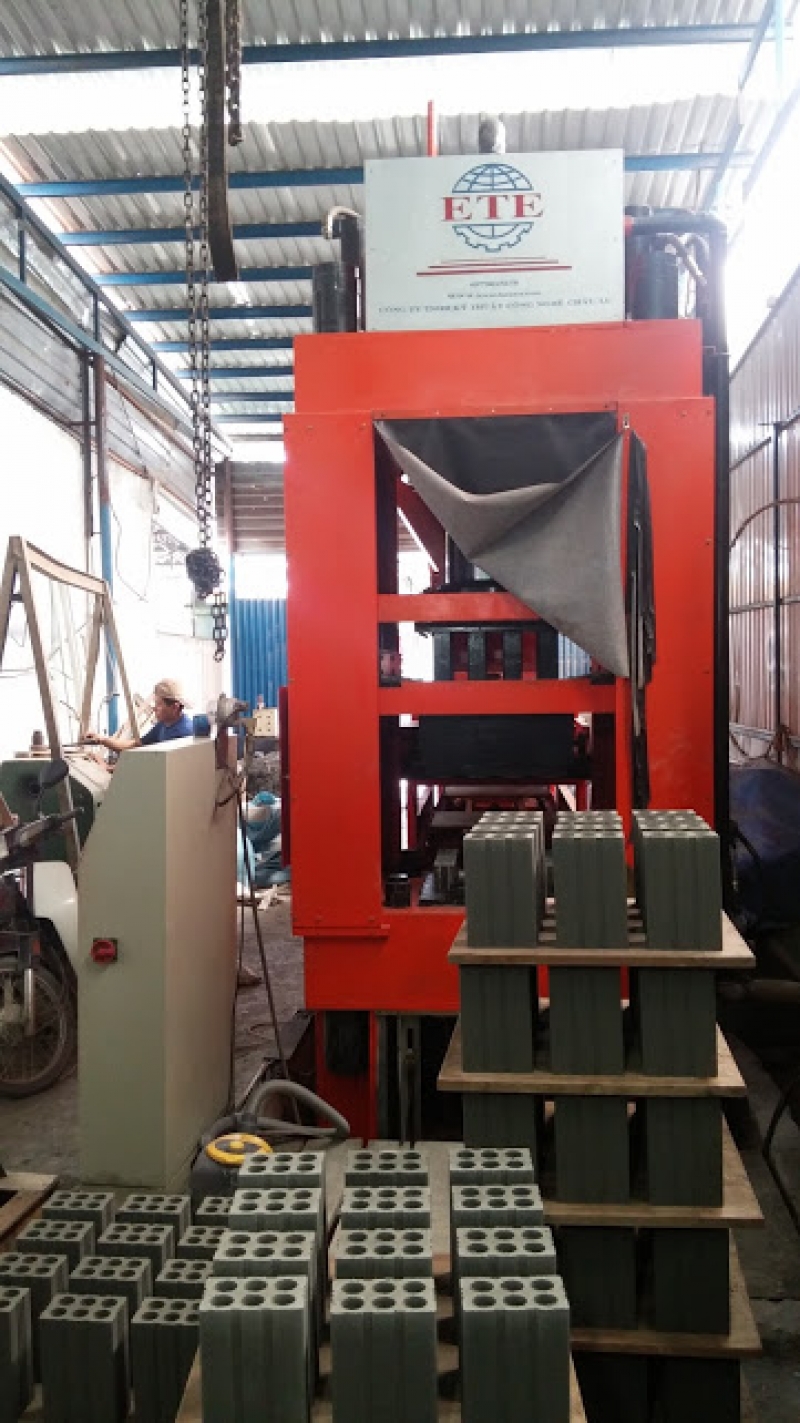 Mạnh dạn đầu tư sản xuất gạch không nung